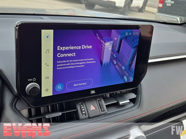 New 2025 Toyota RAV4 XSE w/ Weather Package image 8