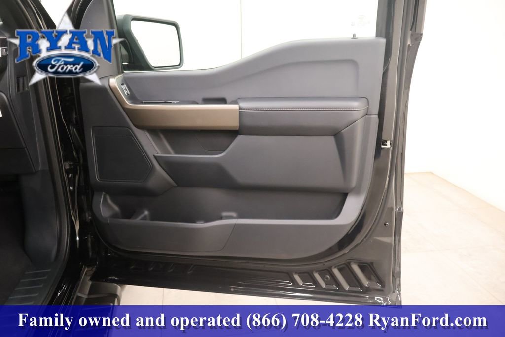 New 2025 Ford F150 STX w/ Equipment Group 201A FX4 image 14