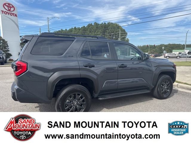 Used 2025 Toyota 4Runner SR5 image 3