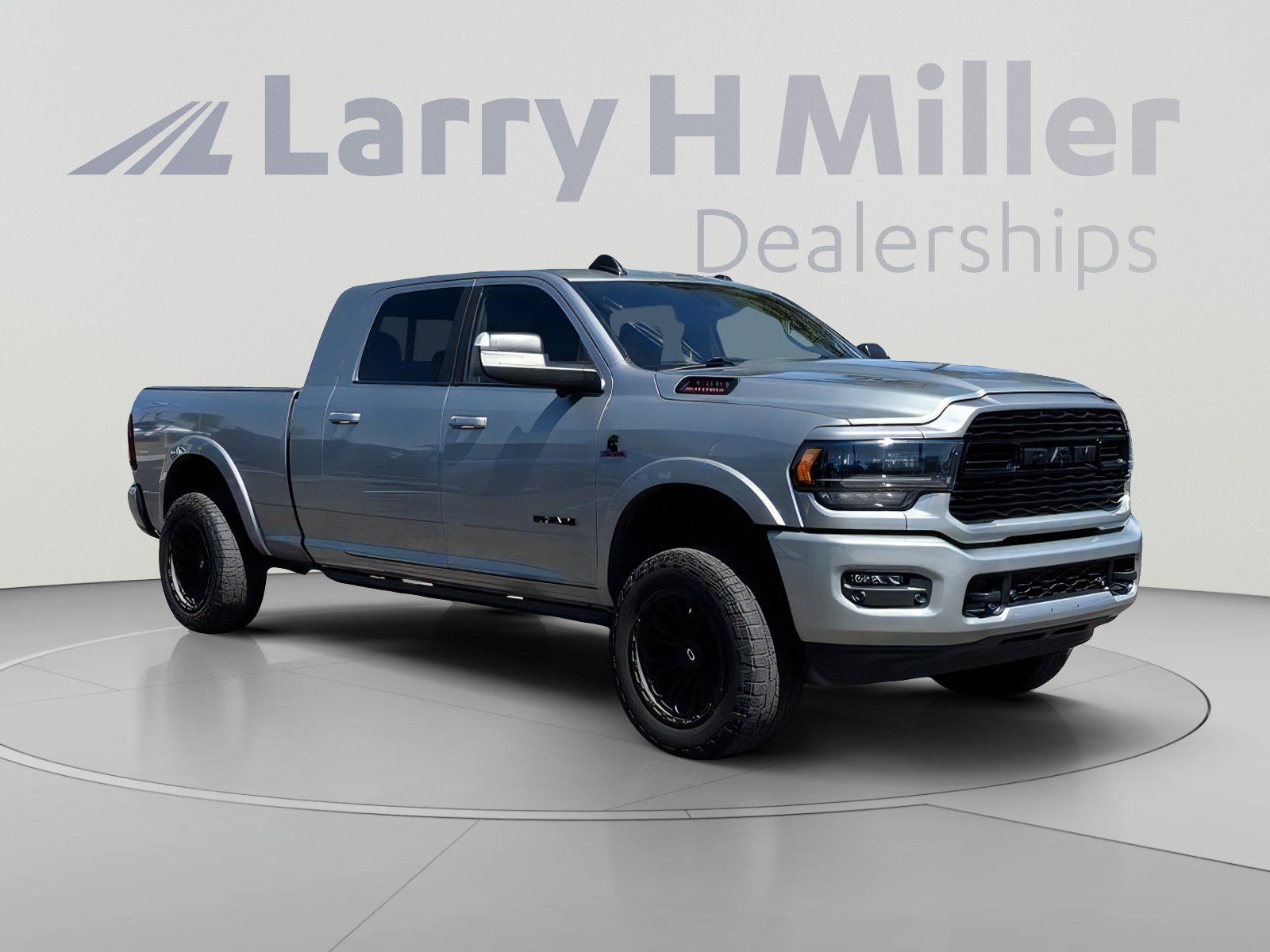 Used 2021 RAM 3500 Limited AWD/4WD image 8
