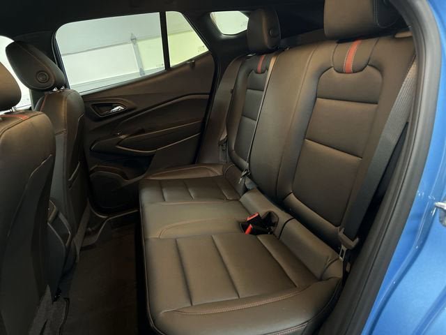 New 2026 Chevrolet Trax RS w/ Driver Confidence Package image 22