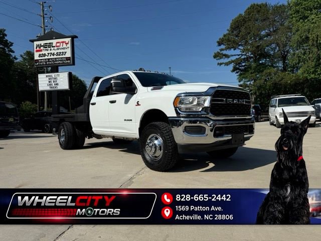 Used 2024 RAM 3500 SLT w/ Quick Order Package 2YG SLT