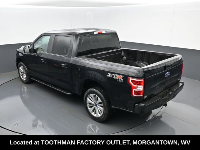 Used 2018 Ford F150 XL w/ Equipment Group 101A Mid image 24