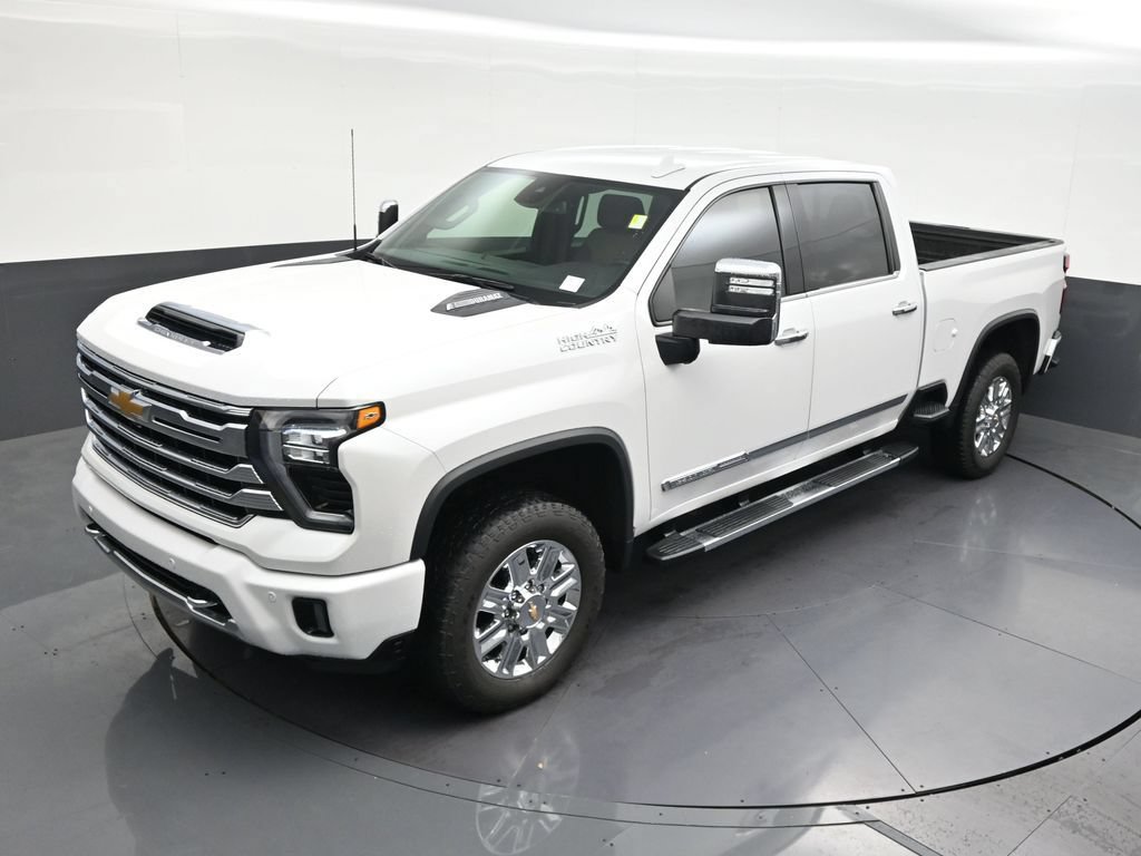Used 2024 Chevrolet Silverado 2500 High Country AWD/4WD image 16