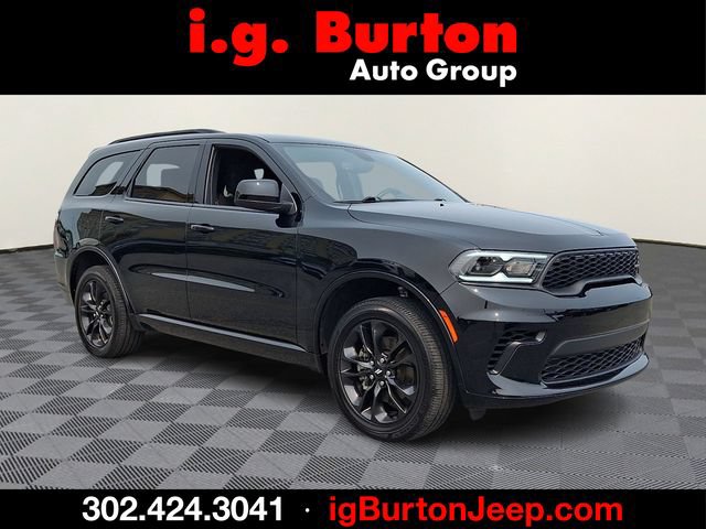 Used 2026 Dodge Durango GT w/ Blacktop Package