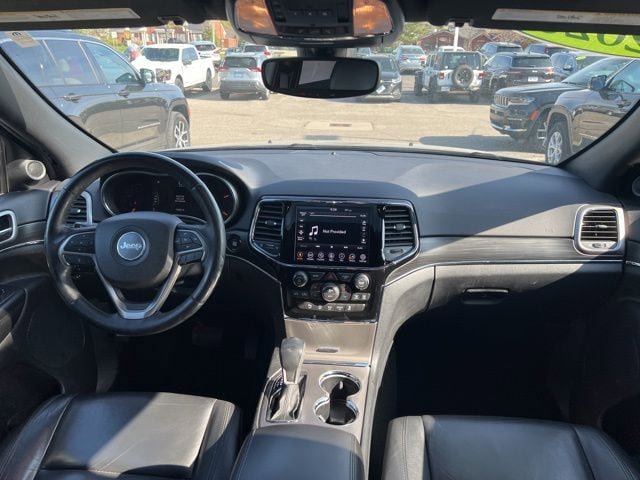Certified 2020 Jeep Grand Cherokee Limited AWD/4WD image 16