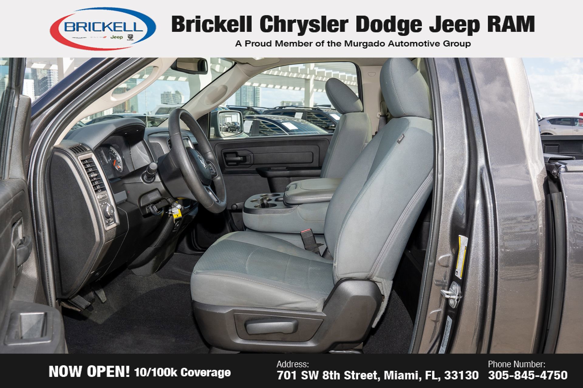 Used 2019 RAM 1500 Express image 13