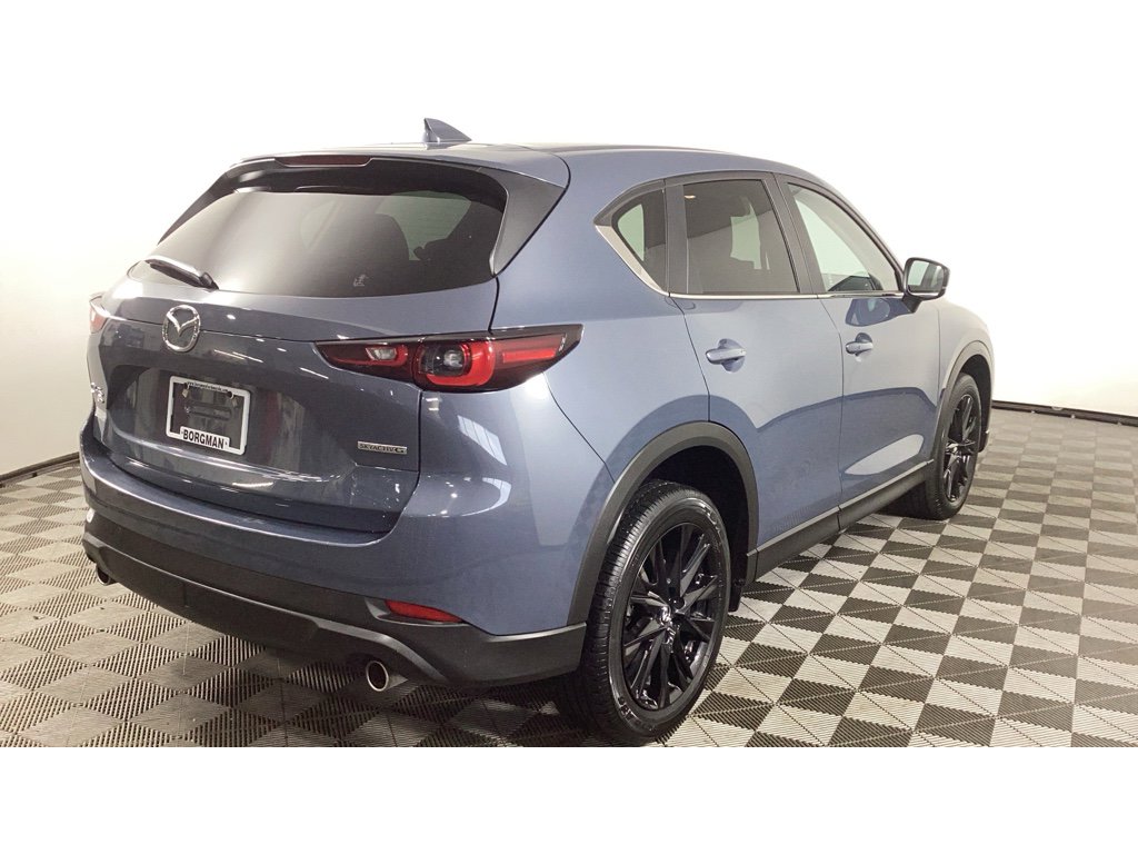 Used 2024 MAZDA CX-5 Carbon Edition image 2
