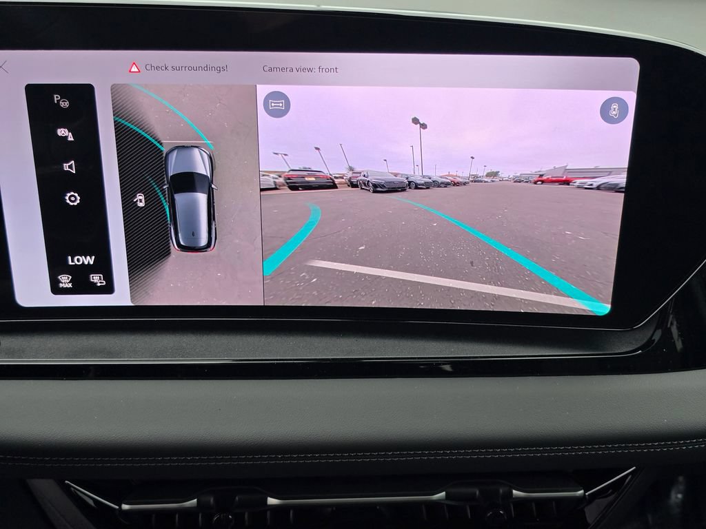 New 2027 Audi Q6 e-tron Premium Plus AWD/4WD image 8