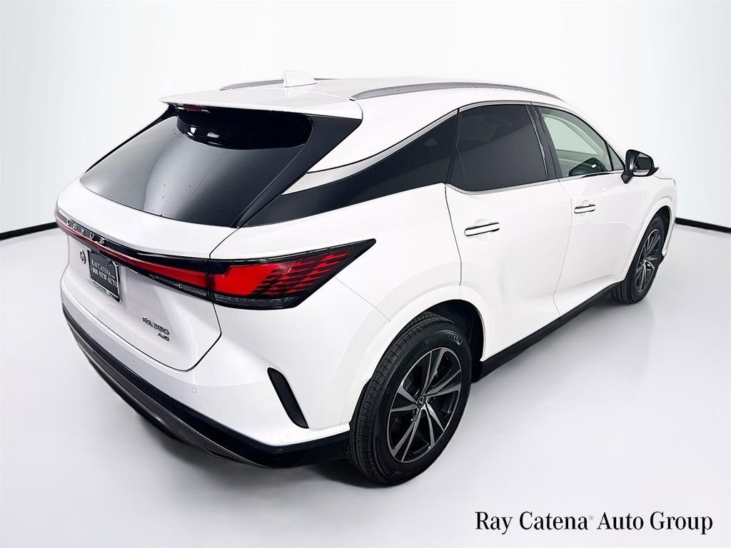 Certified 2024 Lexus RX 350 Premium w/ Convenience Package AWD/4WD image 7