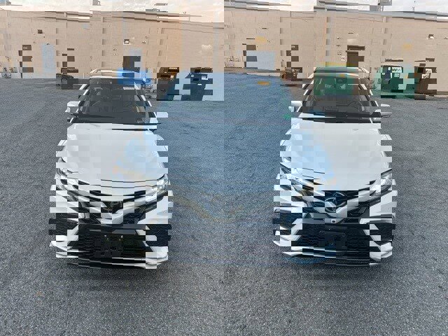 Used 2023 Toyota Camry XSE w/ Navigation Package image 12
