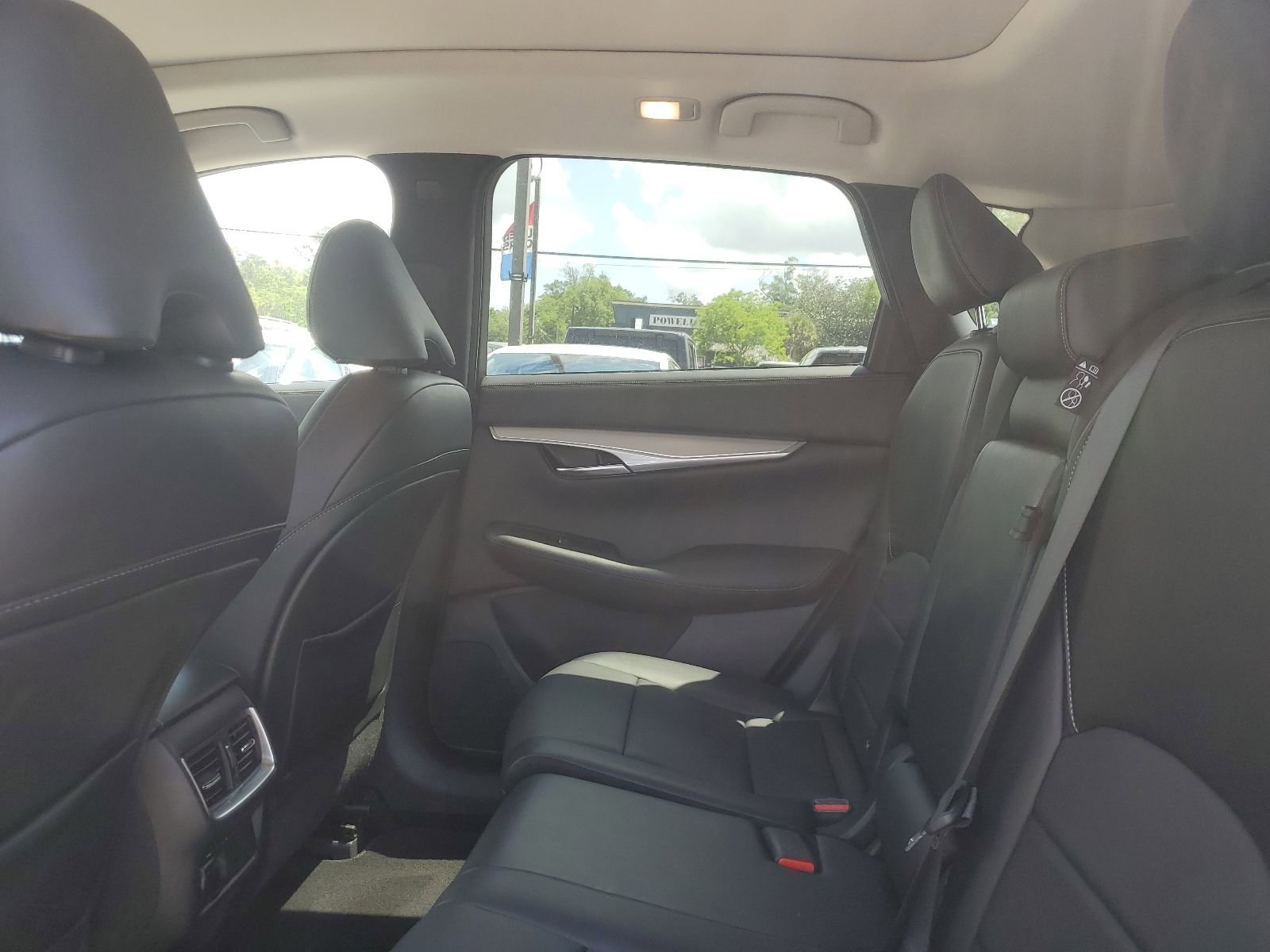 Used 2021 INFINITI QX50 Luxe image 12