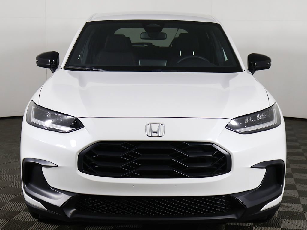 Certified 2024 Honda HR-V Sport image 10