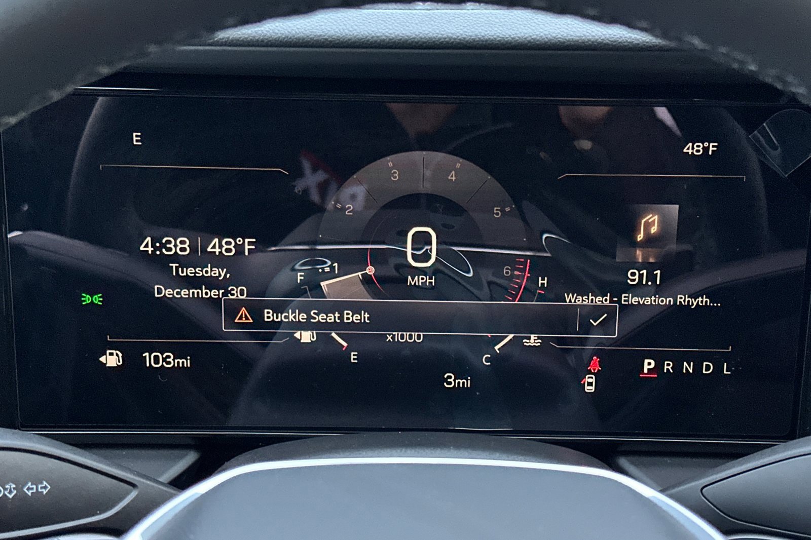 New 2026 GMC Terrain Elevation w/ Elevation Premium Package image 25