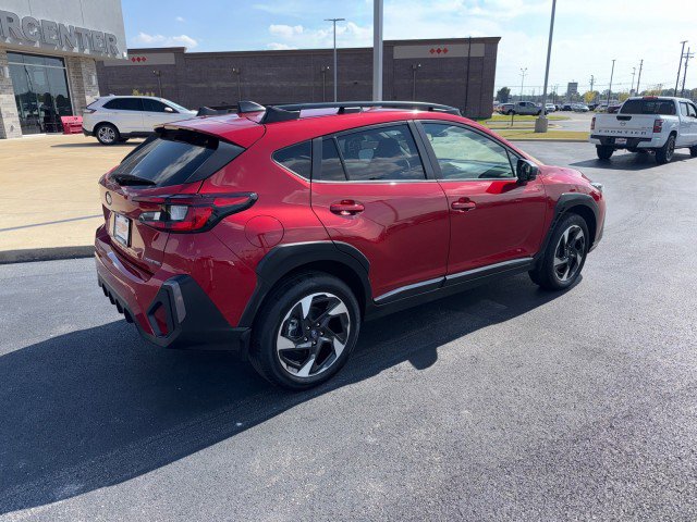 Used 2024 Subaru Crosstrek 2.5i Limited image 4
