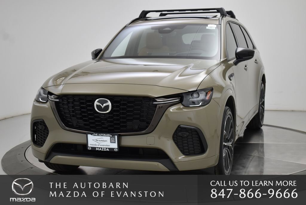 New 2026 MAZDA CX-70 3.3 Turbo S w/ Premium Plus image 15