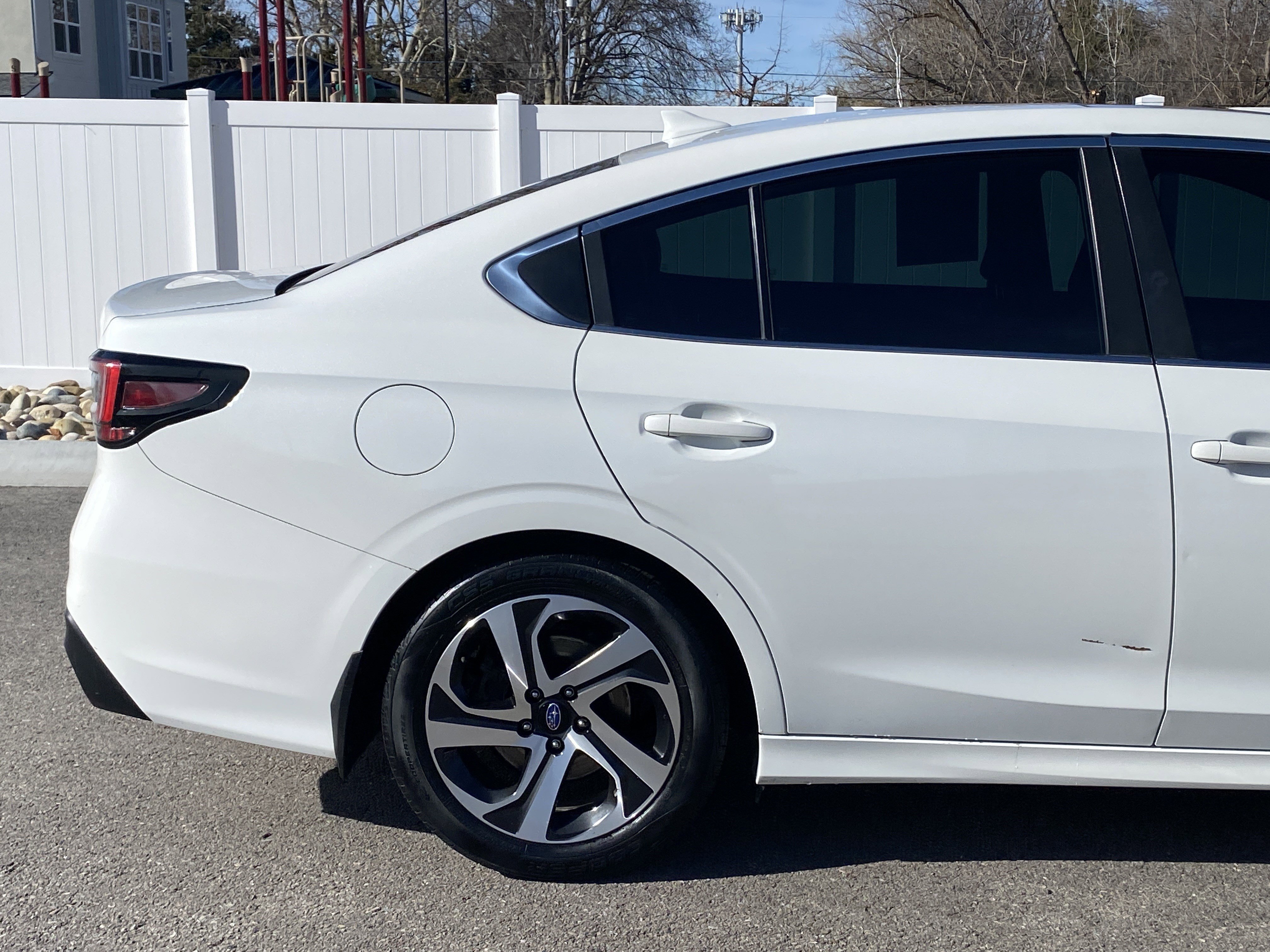 Used 2020 Subaru Legacy Limited w/ Popular Package #2 image 6