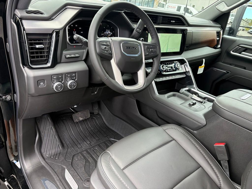 New 2026 GMC Sierra 3500 Denali w/ Denali Reserve Package image 25