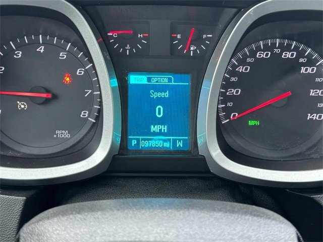 Used 2017 Chevrolet Equinox LS image 20