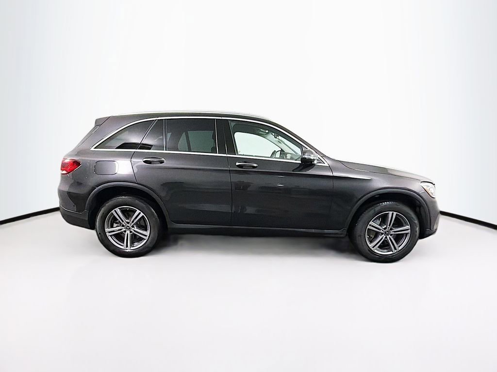 Used 2022 Mercedes-Benz GLC 300 4MATIC image 8