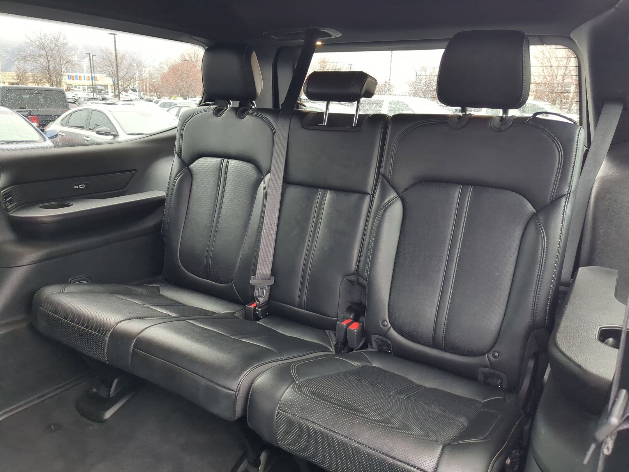 Used 2024 Jeep Wagoneer Series II image 31