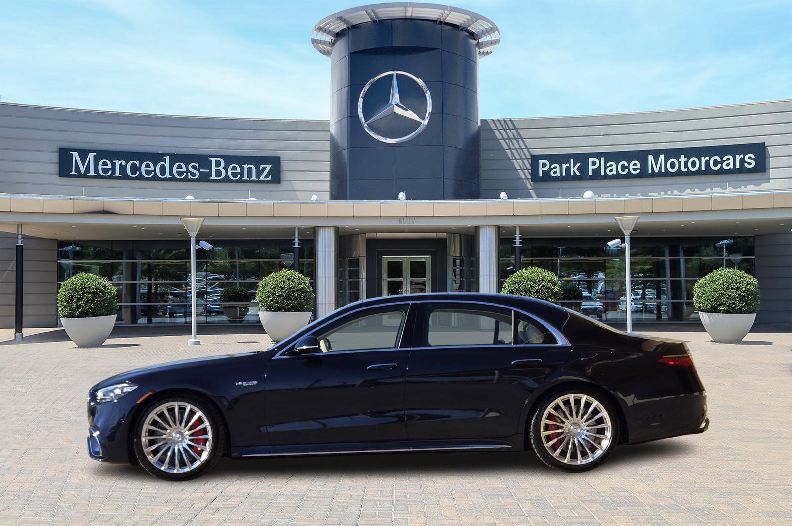 New 2026 Mercedes-Benz S 63 AMG S image 3