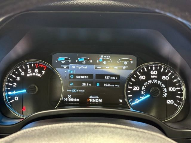 Used 2019 Ford F150 Platinum w/ Equipment Group 701A Luxury image 35