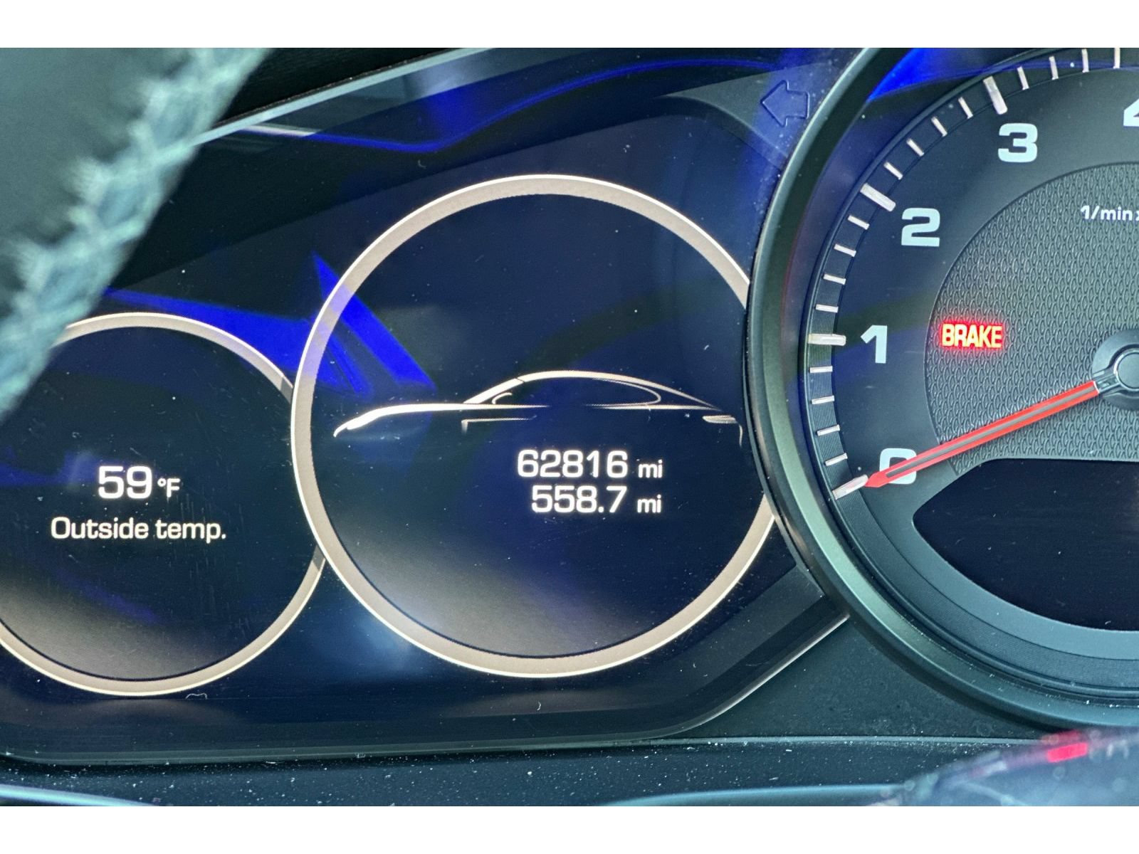 Used 2019 Porsche Panamera 4 AWD/4WD image 30