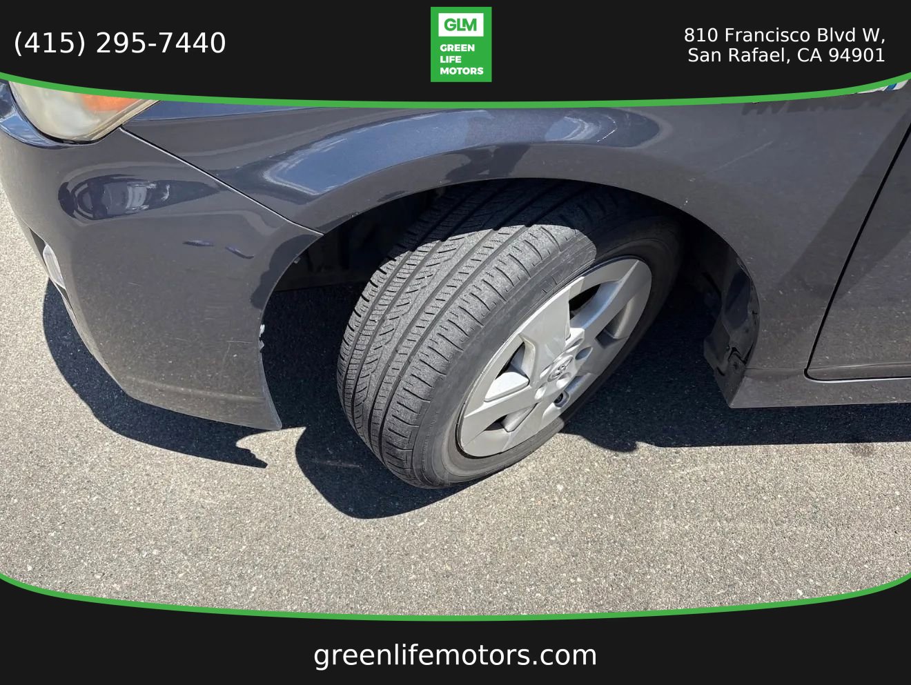 Used 2010 Toyota Prius FWD image 10