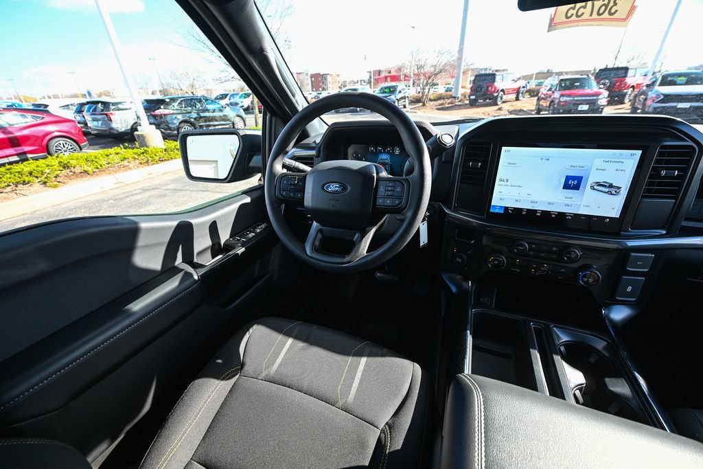 New 2025 Ford F150 STX w/ Equipment Group 200A image 26