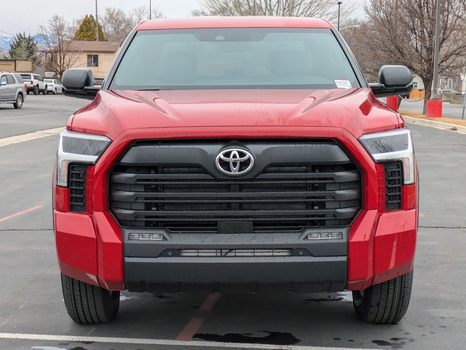 New 2025 Toyota Tundra SR5 image 8