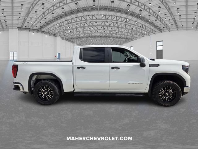 Used 2024 GMC Sierra 1500 Pro w/ Pro Value Package image 8