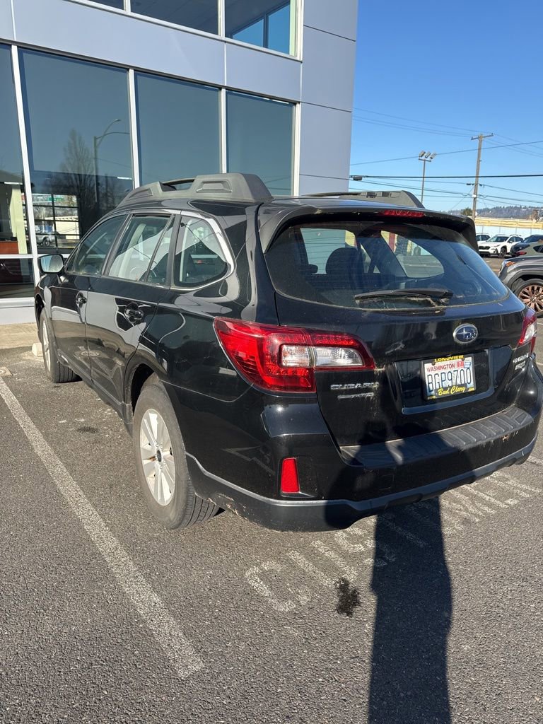 Used 2017 Subaru Outback 2.5i image 8