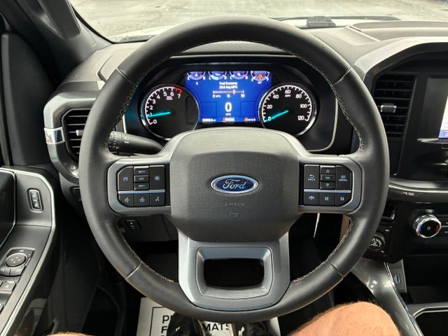 Used 2023 Ford F150 XLT w/ Equipment Group 301A Mid AWD/4WD image 19