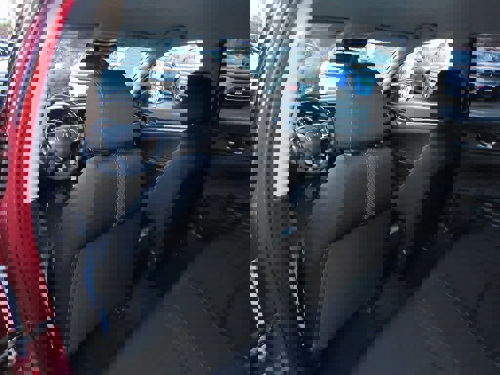 Certified 2021 Honda Civic LX image 14