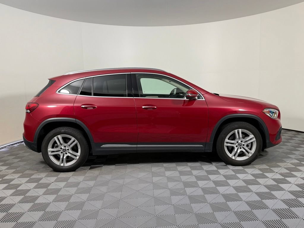 Used 2021 Mercedes-Benz GLA 250 4MATIC image 8