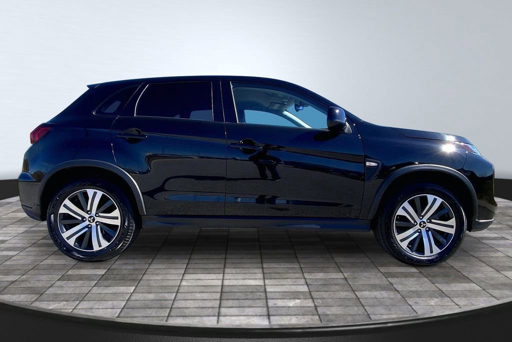 Used 2024 Mitsubishi Outlander Sport AWD image 4