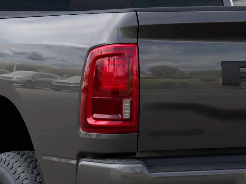 New 2026 RAM 2500 Big Horn AWD/4WD image 9