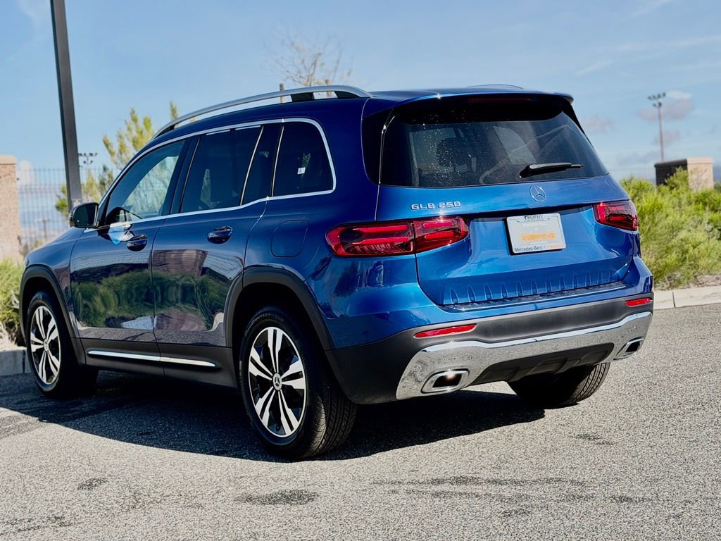 Certified 2026 Mercedes-Benz GLB 250 image 10