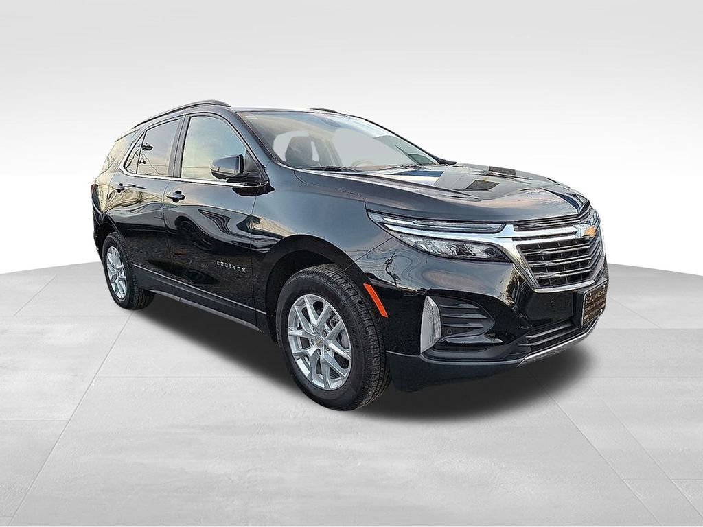 Used 2022 Chevrolet Equinox LT