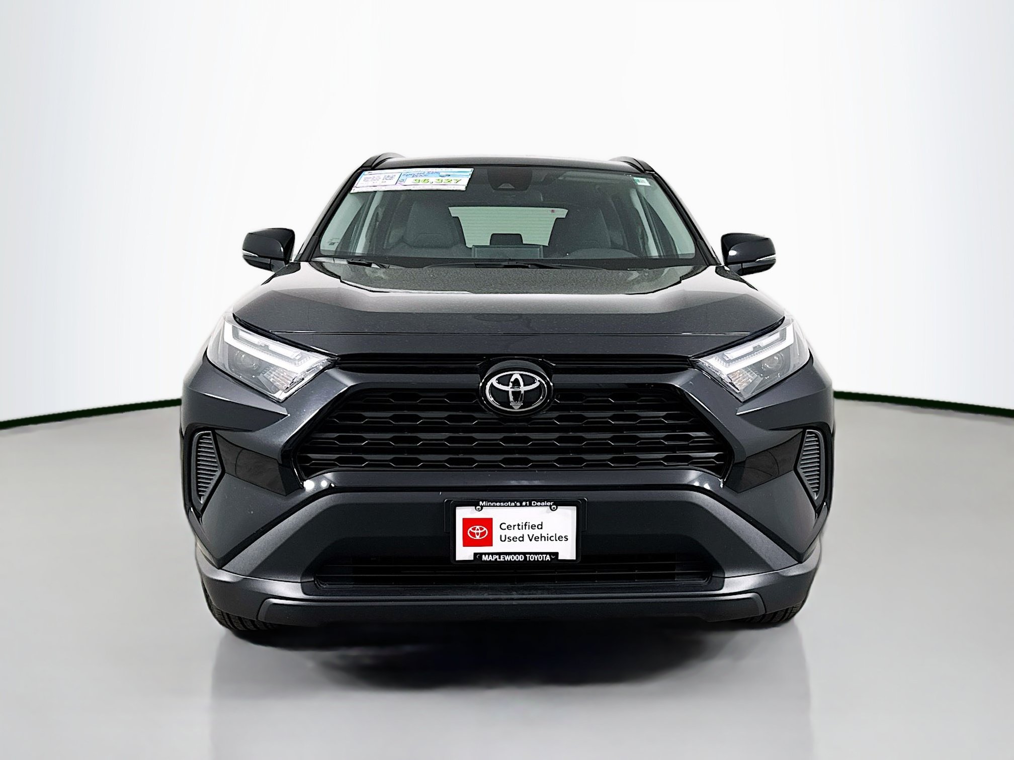 Certified 2025 Toyota RAV4 XLE AWD/4WD image 2