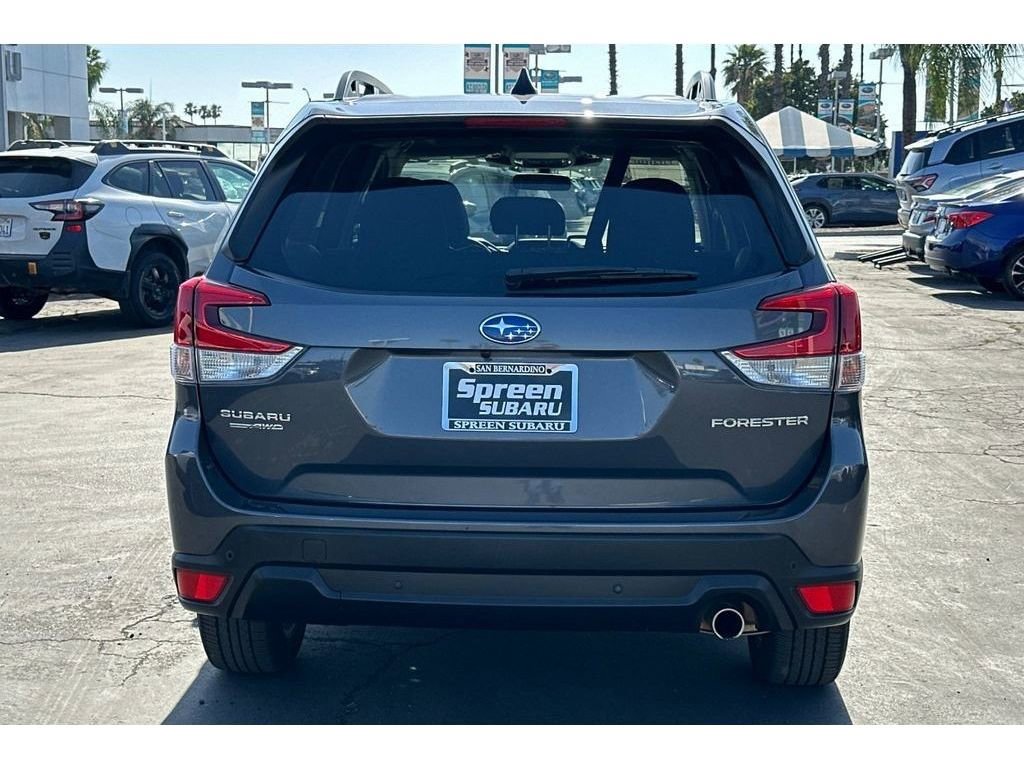 Used 2024 Subaru Forester Limited image 4