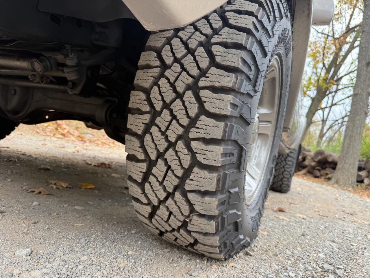 Used 1996 Lexus LX 450 4WD image 88