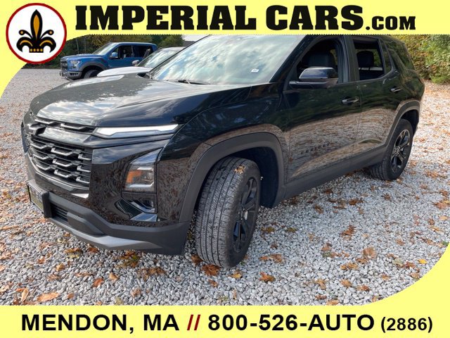 New 2027 Chevrolet Equinox LT w/ Convenience Package II AWD/4WD image 5