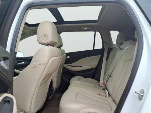 Used 2017 Buick Envision Premium w/ Driver Confidence Package AWD/4WD image 14