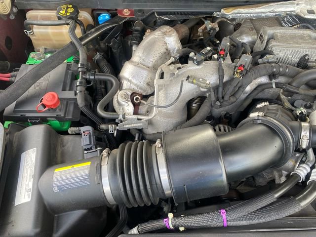 Used 2019 GMC Sierra 2500 Denali w/ Duramax Plus Package AWD/4WD image 33