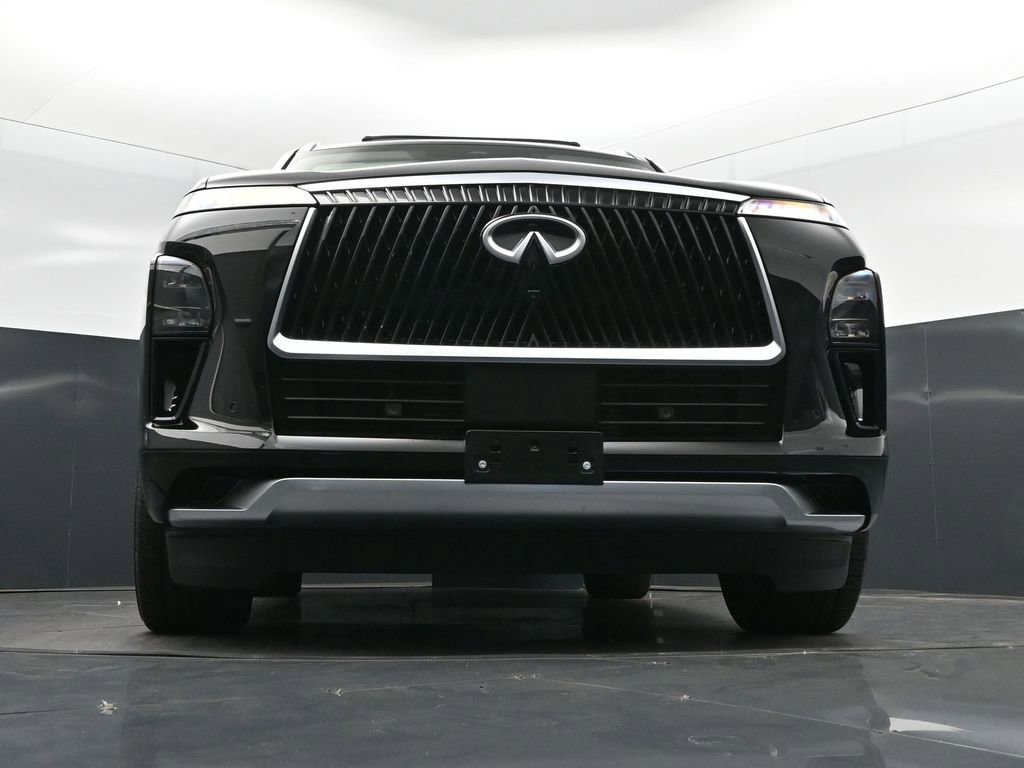 Used 2025 INFINITI QX80 Luxe RWD image 48