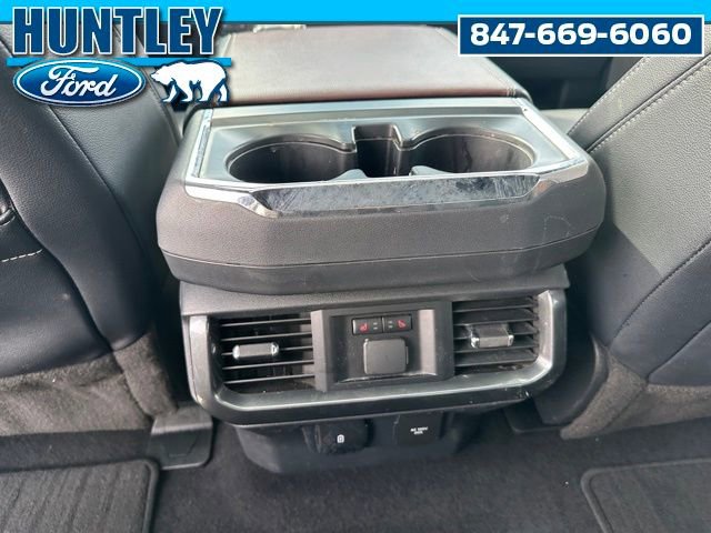 Used 2023 Ford F150 Lariat w/ Equipment Group 502A High image 12