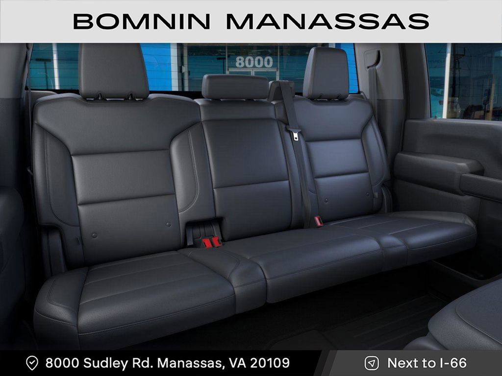 New 2026 Chevrolet Silverado 3500 W/T image 17