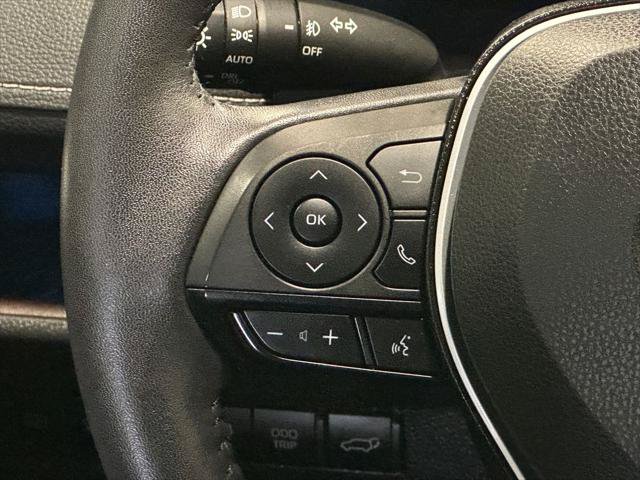 Certified 2023 Toyota RAV4 Limited AWD/4WD image 21